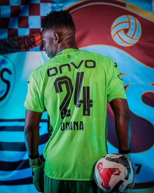 안드레 오나나./트라브존스포르