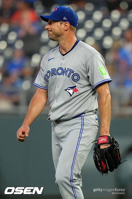 [사진] 토론토 맥스 슈어저. ⓒGettyimages(무단전재 및 재배포 금지)