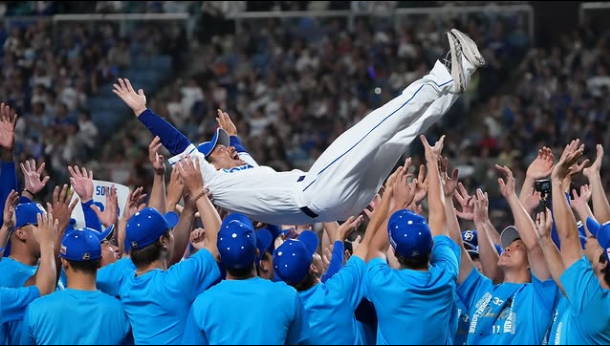 주니치 드래곤즈 SNS