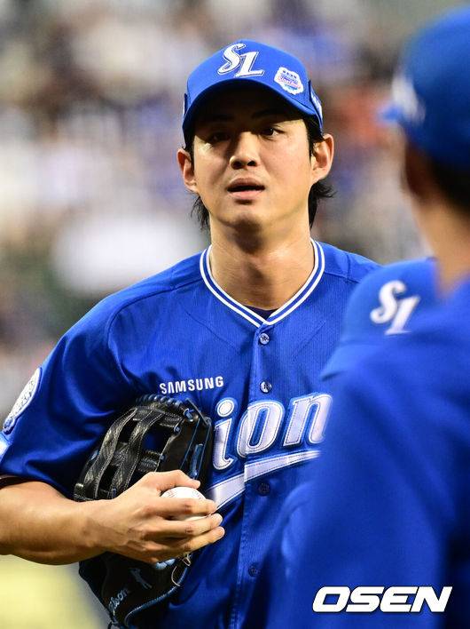 [OSEN=조은정 기자] 삼성 구자욱. 2025.08.28 /cej@osen.co.kr