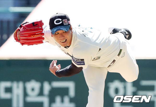 SSG 랜더스 김광현. /SSG 랜더스 제공