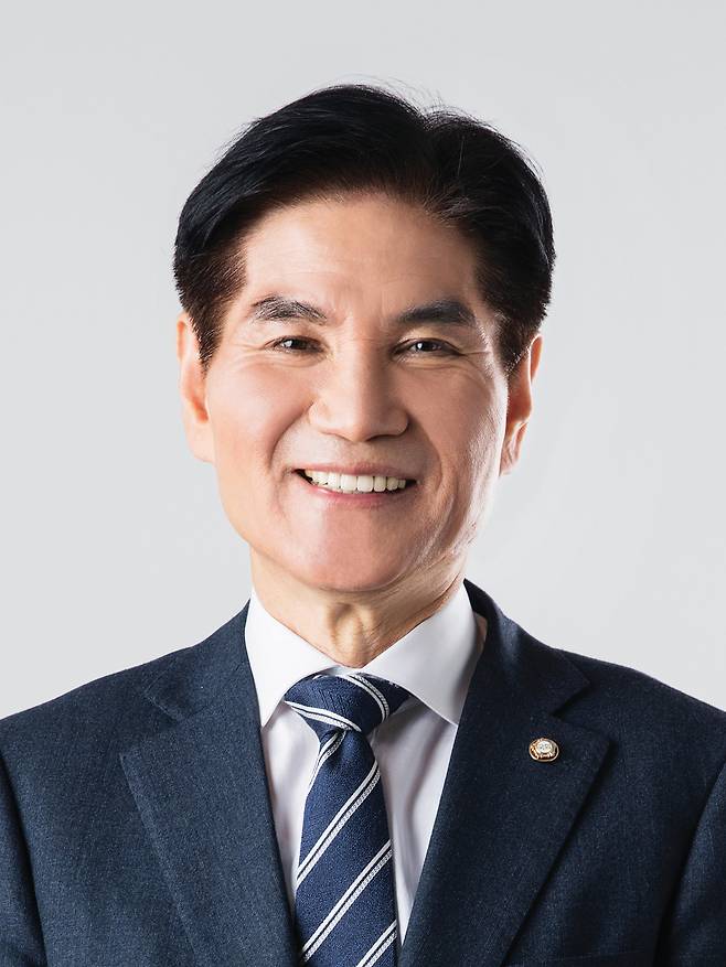 더불어민주당 이용선 의원. 이용선 의원실 제공.&nbsp;