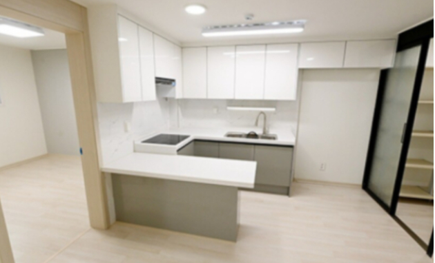 인천시 천원주택, 사진=유정복 인천시장