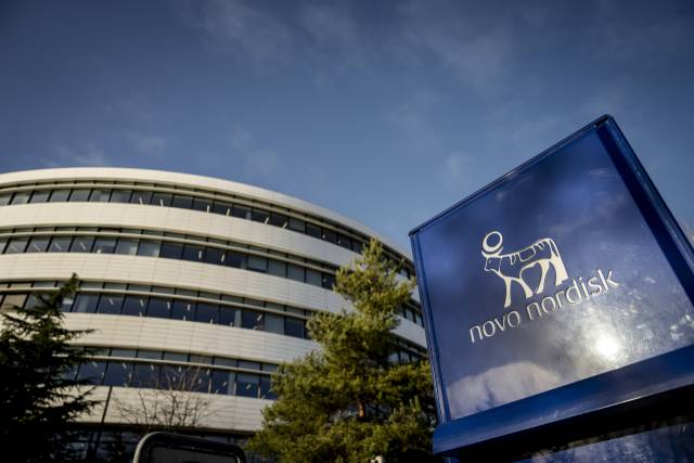 덴마크 소재 노보노디스크 본사 전경. AP연합뉴스