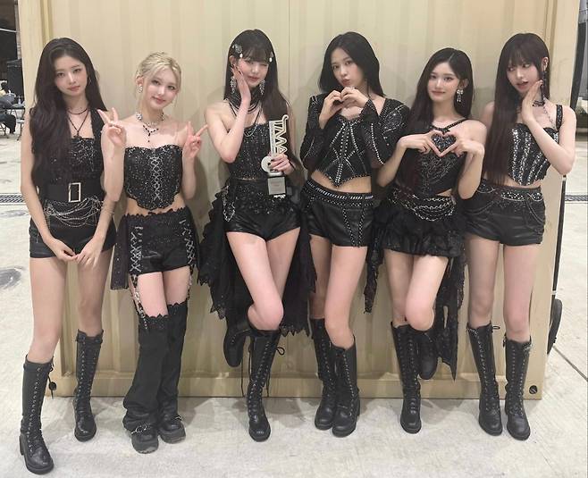 아이브. 스타쉽엔터테인먼트