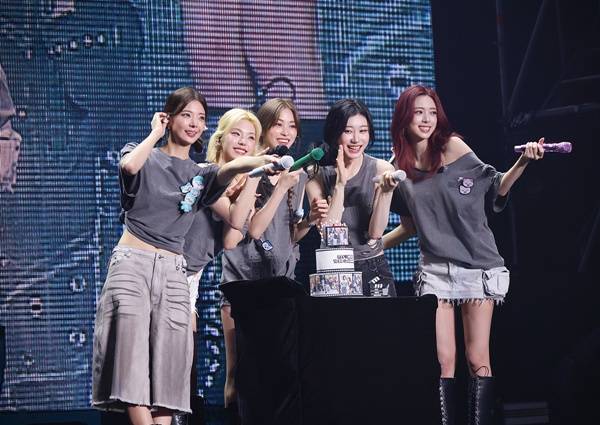 있지 / 사진=JYP엔터테인먼트 제공