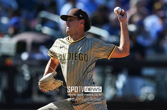 ▲ 9월 들어 확 달라진 모습으로 샌디에이고의 불펜에 큰 힘을 보태고 있는 카일 하트