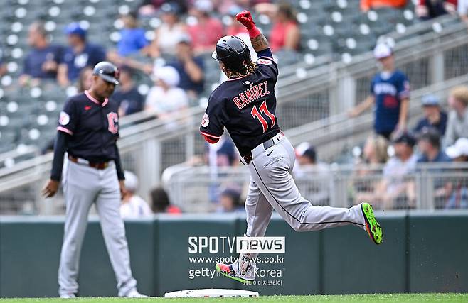 ▲ 호세 라미레즈