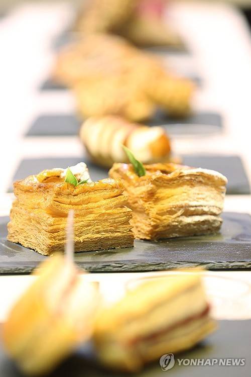 탄수화물의 결정체 빵 [연합뉴스 자료사진]