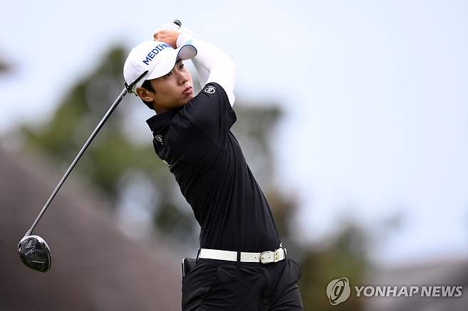 프로골퍼 안나린 [AFP=연합뉴스]