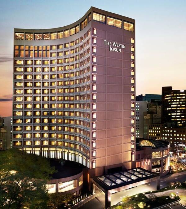 웨스틴 조선 서울 [사진=조선호텔앤리조트]&nbsp;