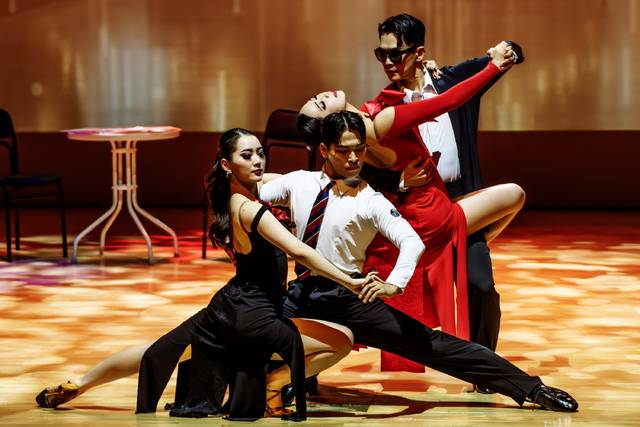 트렌디댄스 지료사진/사진=전주시립합창단