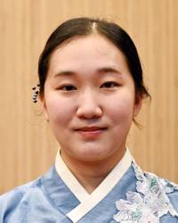 임지우(서울대 국악학과 3년) 강원음악 콩쿠르 대상수상자. 박승선기자