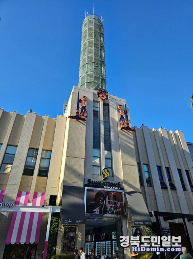 돌비극장 모습.