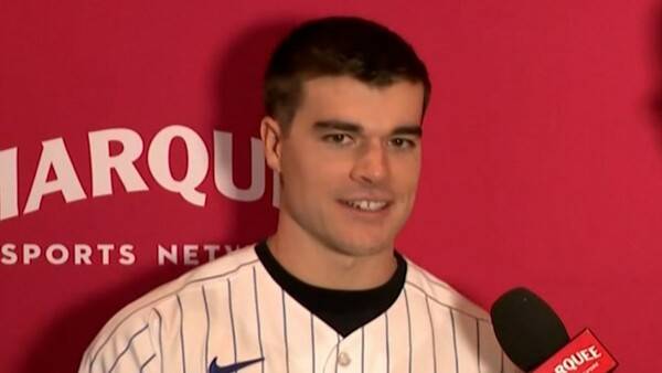 시카고 컵스 유망주 맷 쇼(사진=MLB.com)