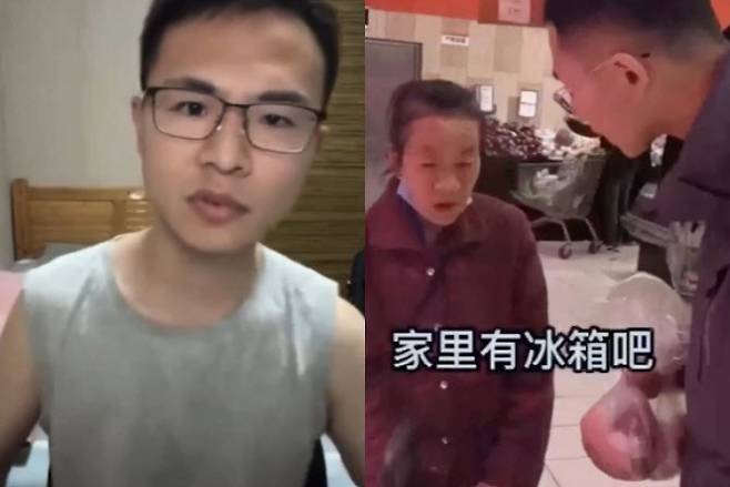 사진=후천펑 SNS