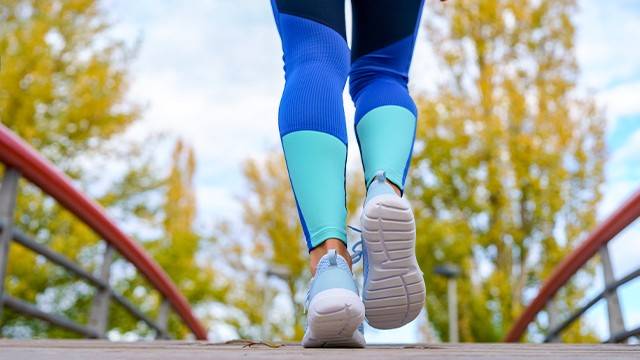 빨리 걸으면 암 위험이 낮아진다는 연구 결과가 나왔다｜출처: 클립아트코리아