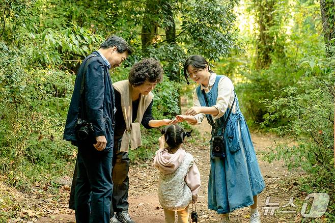 환상숲곶자왈공원.(제주관광공사 제공, 재판매 및 DB 금지)