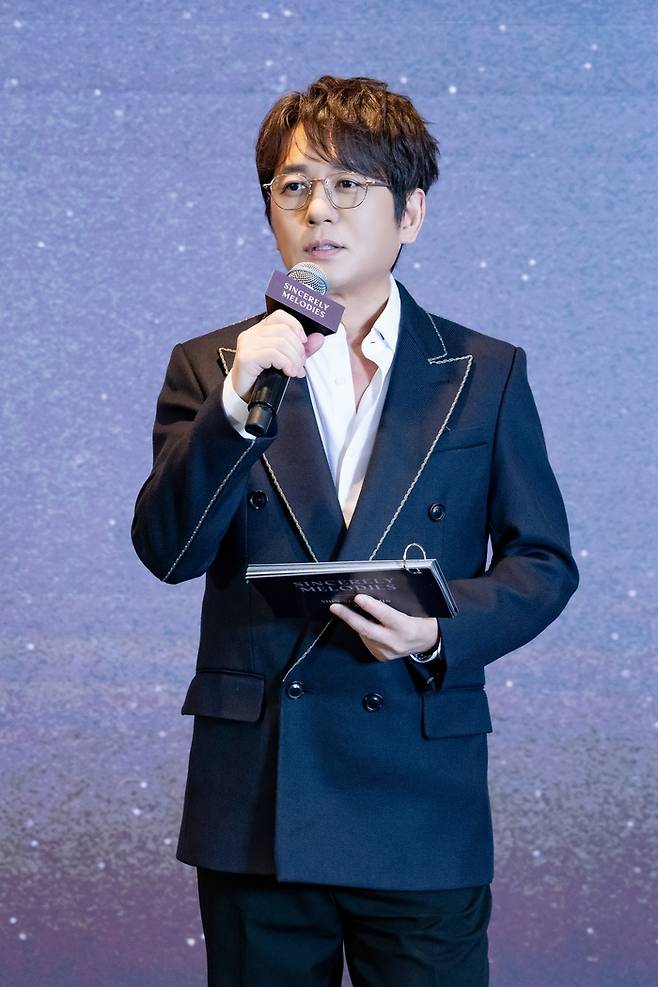 신승훈. 사진 | 도로시컴퍼니