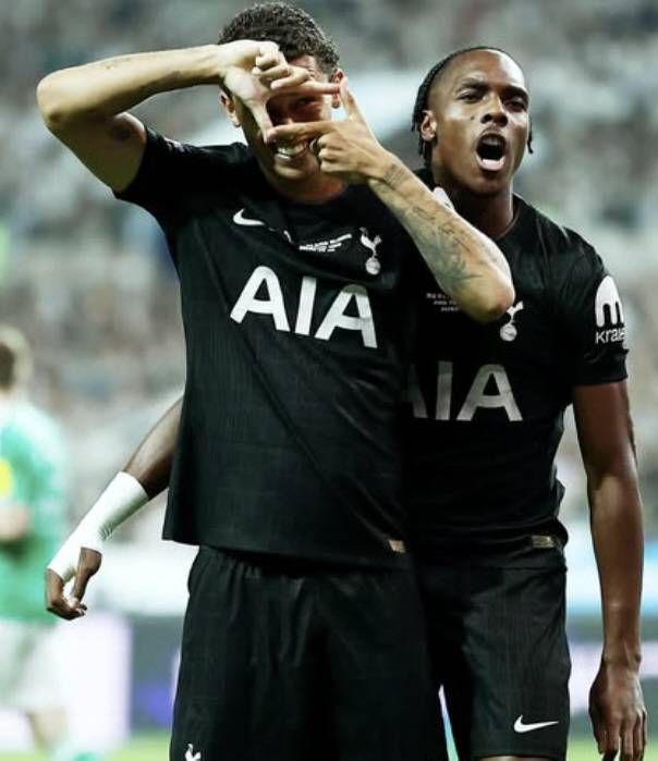 사진=브레넌 존슨 SNS 캡처