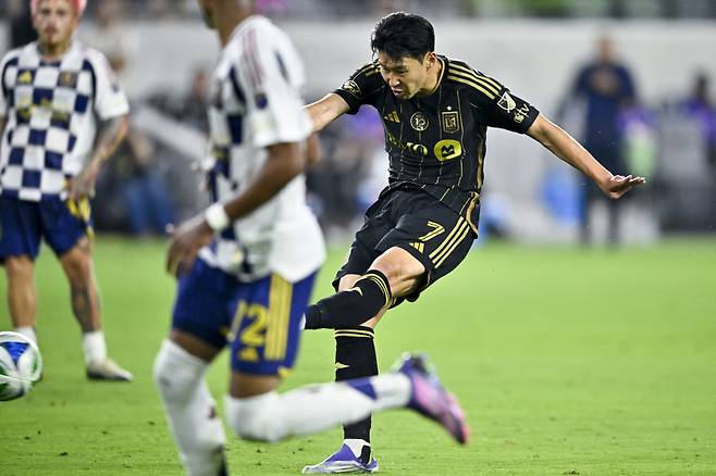 사진=IMAGN IMAGES via Reuters Connect 연합뉴스