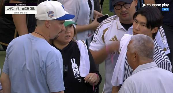 블레이크 스넬(왼쪽)·김혜성. ⓒ쿠팡플레이