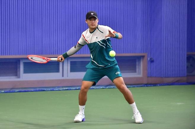장호배 남자부에서 강력한 우승 후보로 주목받는 고민호. 프리랜서 황서진 제공