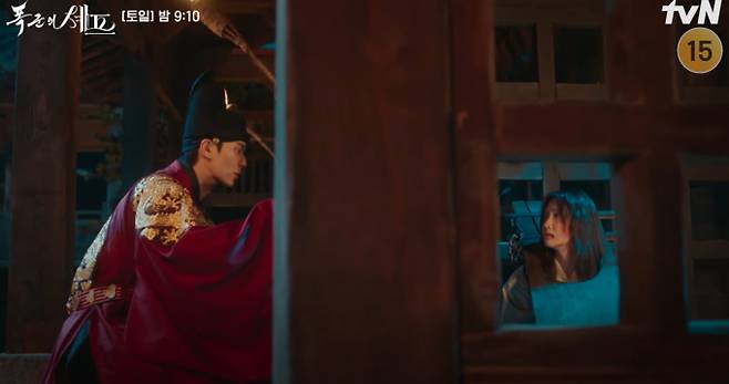 '폭군의 셰프' 임윤아 구하기 위해 폭주하는 이채민