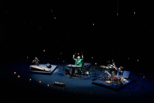 'K-브런치콘서트 우·아·한(우리의 아침을 여는 한국음악)' 지난 공연 모습. 대전시립연정국악원 제공