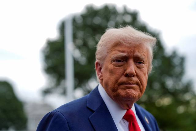 도널드 트럼프 미국 대통령. 로이터 연합뉴스