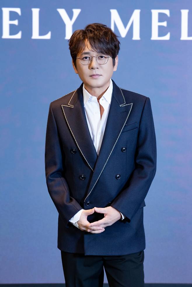 가수 신승훈. (사진=도로시컴퍼니 제공)