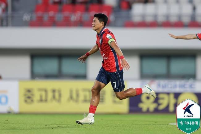 사진=한국프로축구연맹