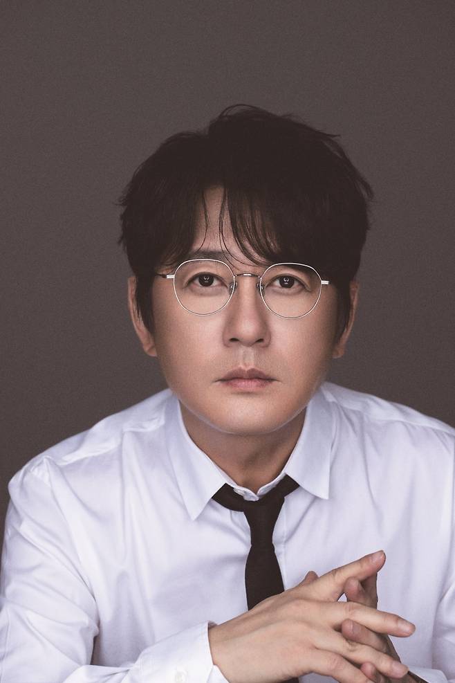 가수 신승훈 /사진=도로시컴퍼니 제공