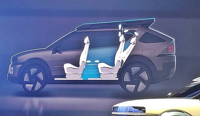 이니시움 실내공간[사진촬영=최기성 매경 디지털뉴스룸 기자]