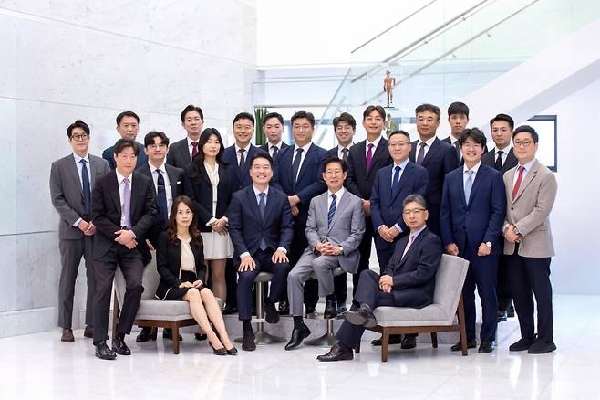 세종 국정감사대응팀 /사진=법무법인 세종 제공