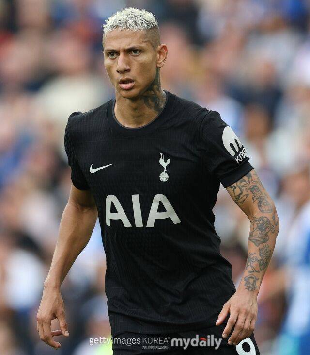 히샬리송./게티이미지코리아