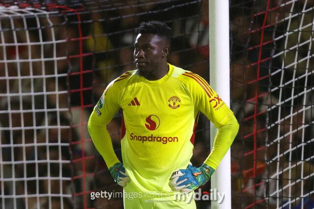 안드레 오나나./게티이미지코리아