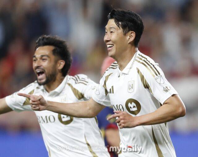 손흥민./게티이미지코리아