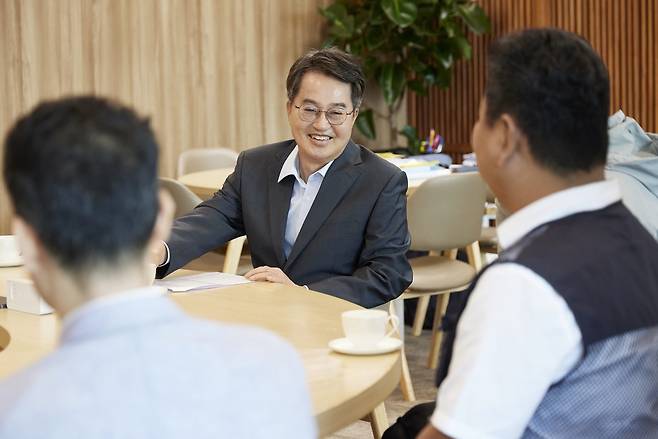 김동연 경기지사.