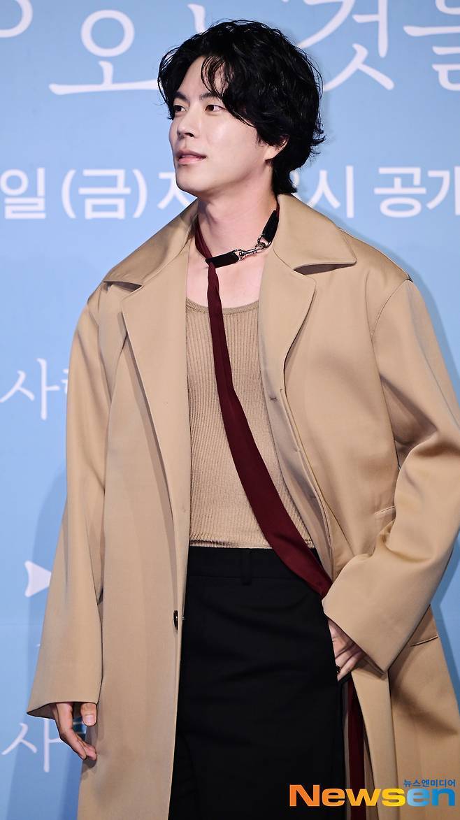 홍종현, 뉴스엔DB