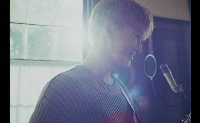 수호 ‘Who Are You’ 뮤직비디오 캡처