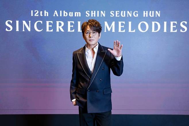 [서울=뉴시스] 신승훈. (사진 = 도로시 컴퍼니 제공) 2025.09.22. photo@newsis.com *재판매 및 DB 금지