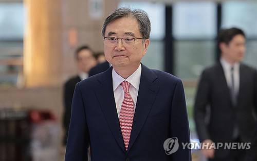 조현 외교부 장관 [연합뉴스 자료사진]