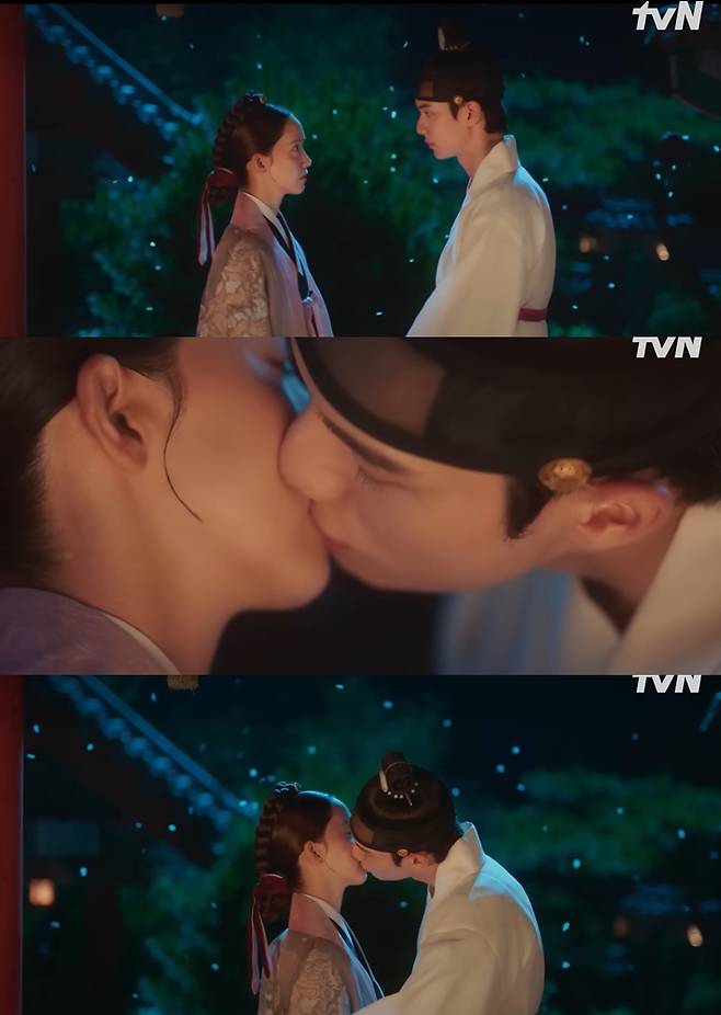 20일 방송한 tvN '폭군의 셰프' 캡처