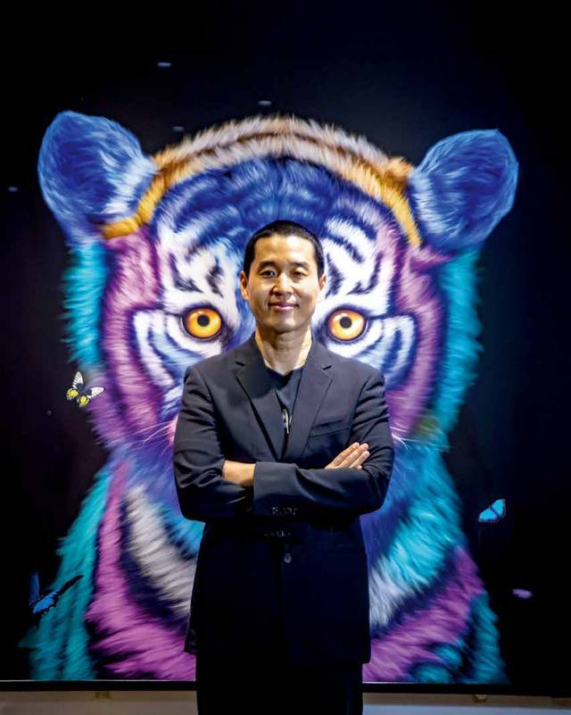 환경예술가 고상우