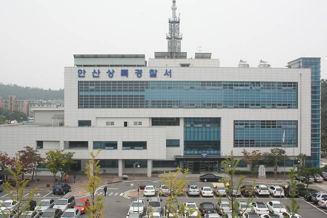 경기 안산상록경찰서 ⓒ연합뉴스