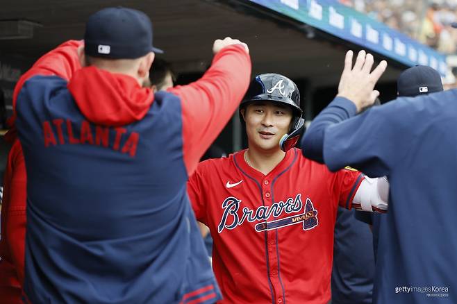 김하성. 사진=게티이미지코리아