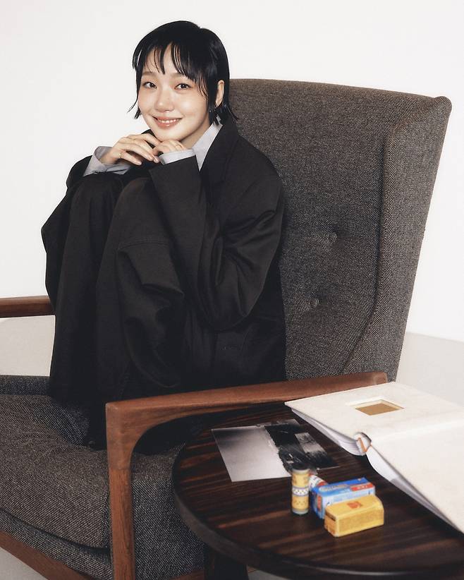 배우 김고은, 사진제공|넷플릭스