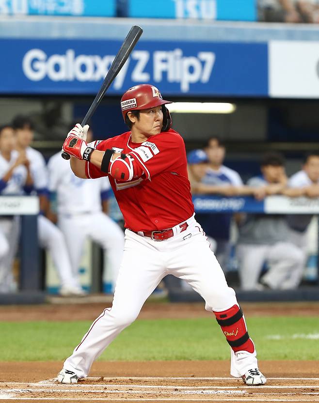 SSG 최정. SSG 랜더스 제공