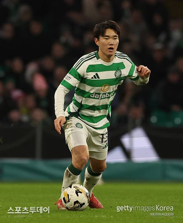 양현준 / 사진=Gettyimages 제공